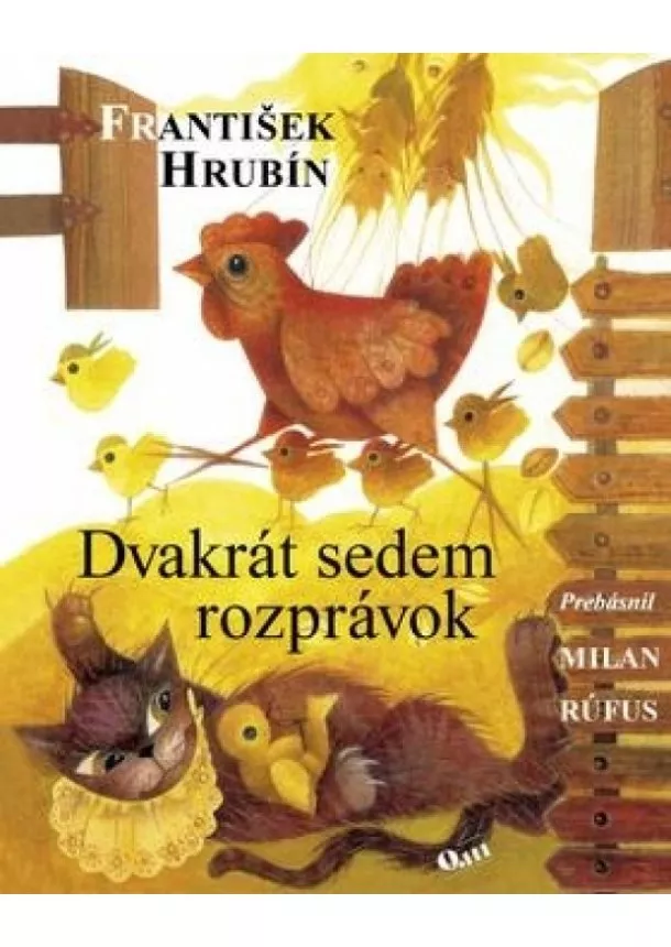 František Hrubín - Dvakrát sedem rozprávok