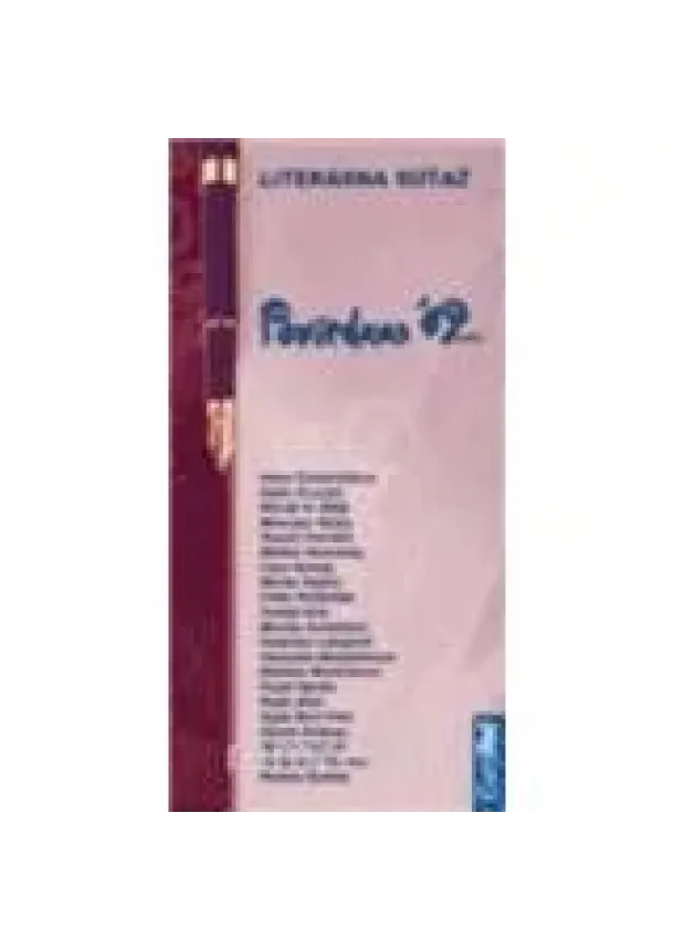 kolektív autorov - Poviedka 2002