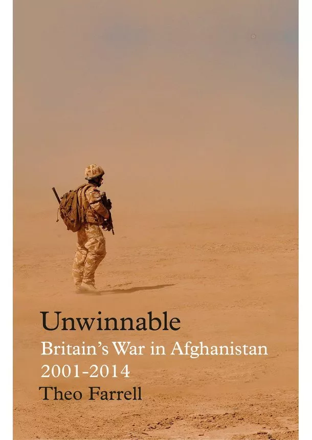 Theo Farrell - Unwinnable