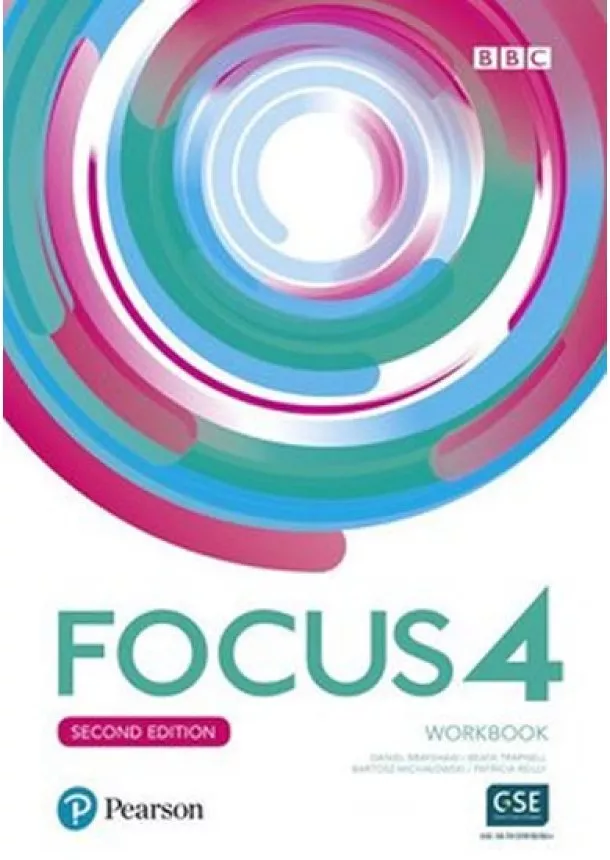 Focus 4 Workbook (2nd)