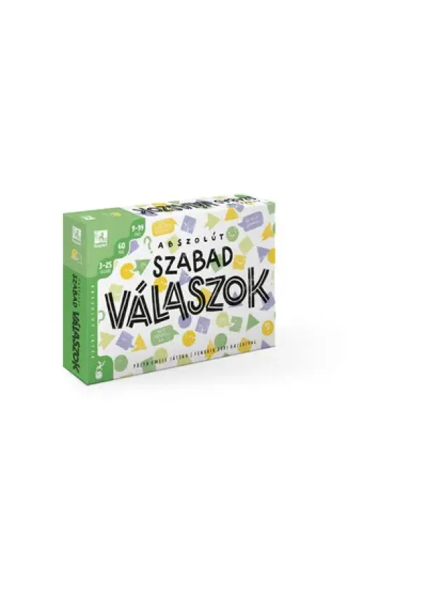 Pólya Emese - Társasjáték - Abszolút szabad válaszok