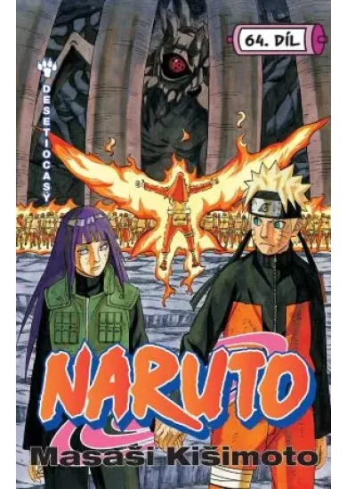 Naruto 64: Desetiocasý