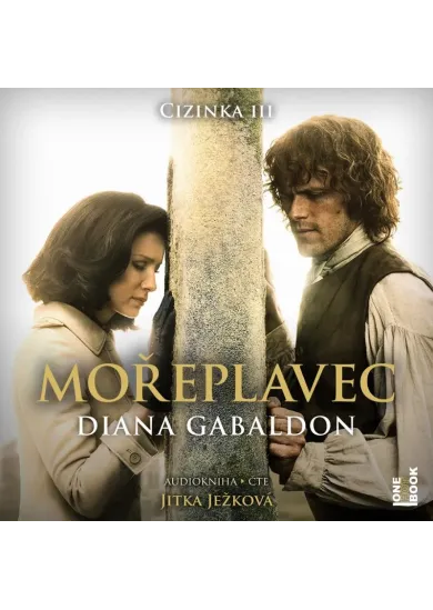 Mořeplavec - 4 CDmp3 (Čte Jitka Ježková)