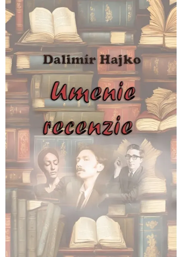 Dalimír Hajko - Umenie recenzie