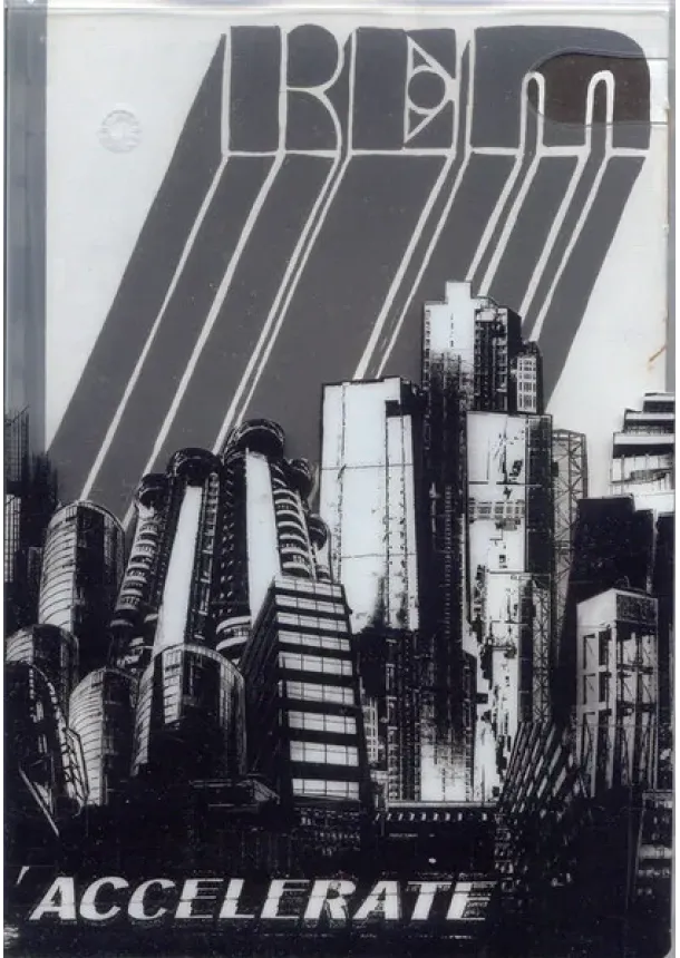 R.E.M. - R.E.M: Accelerate - 2CD+DVD