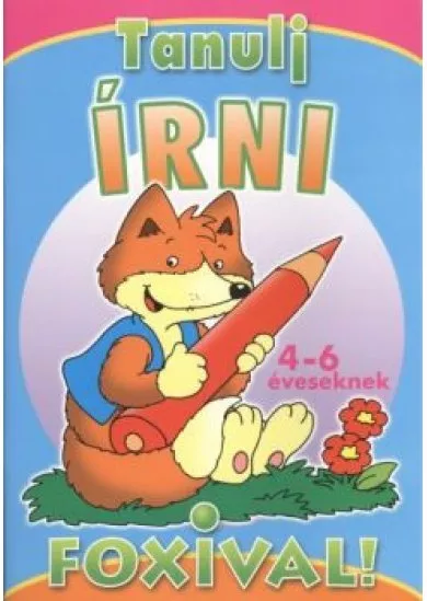 TANULJ ÍRNI FOXIVAL