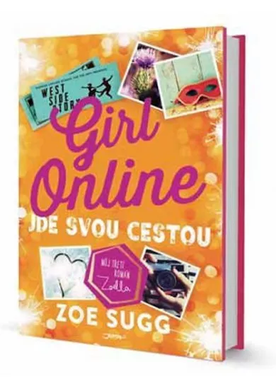 Girl Online 3 - Jde svou cestou