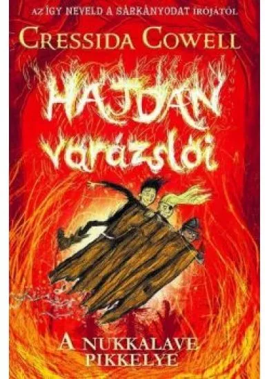 Hajdan varázslói 3. - A Nukkalave pikkelye