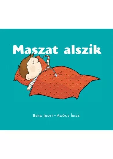 Maszat alszik (új kiadás)