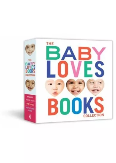 Baby Loves Books Box Set