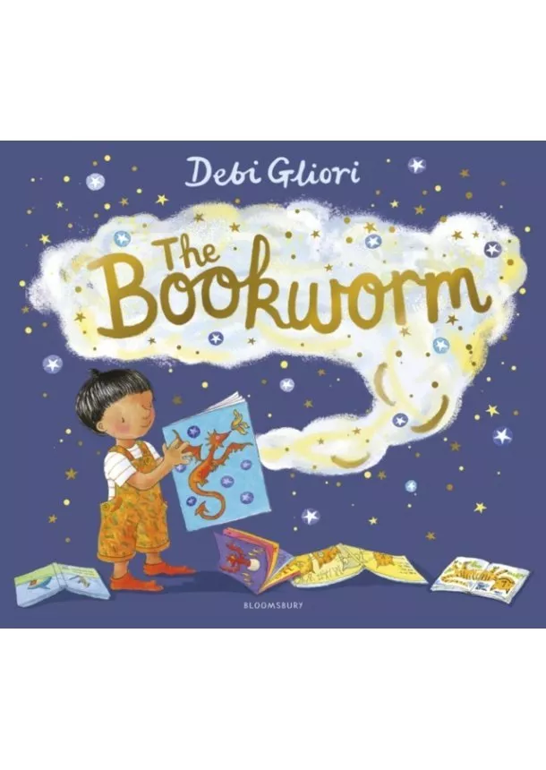 Debi Gliori - The Bookworm