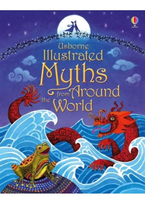  Various - Illustrated Myths from Around the World