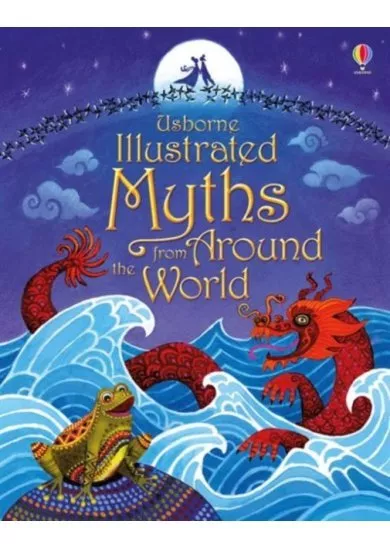 Illustrated Myths from Around the World