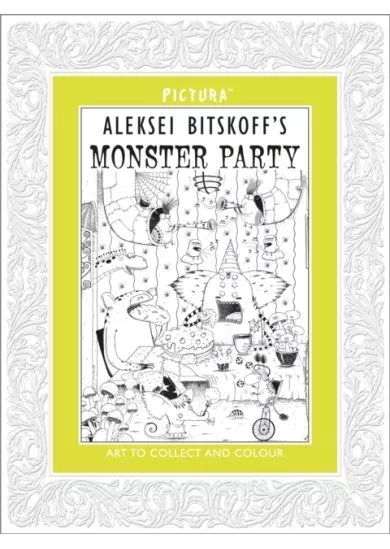 Monster Party Pictura