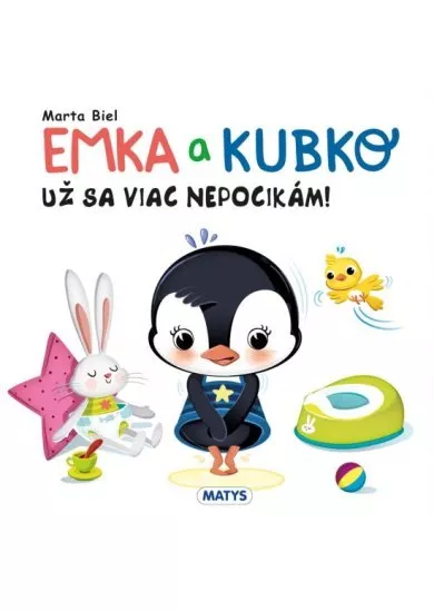 Emka a Kubko - Už sa viac nepocikám!