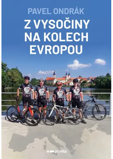 Z Vysočiny na kolech Evropou