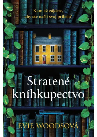 Stratené kníhkupectvo