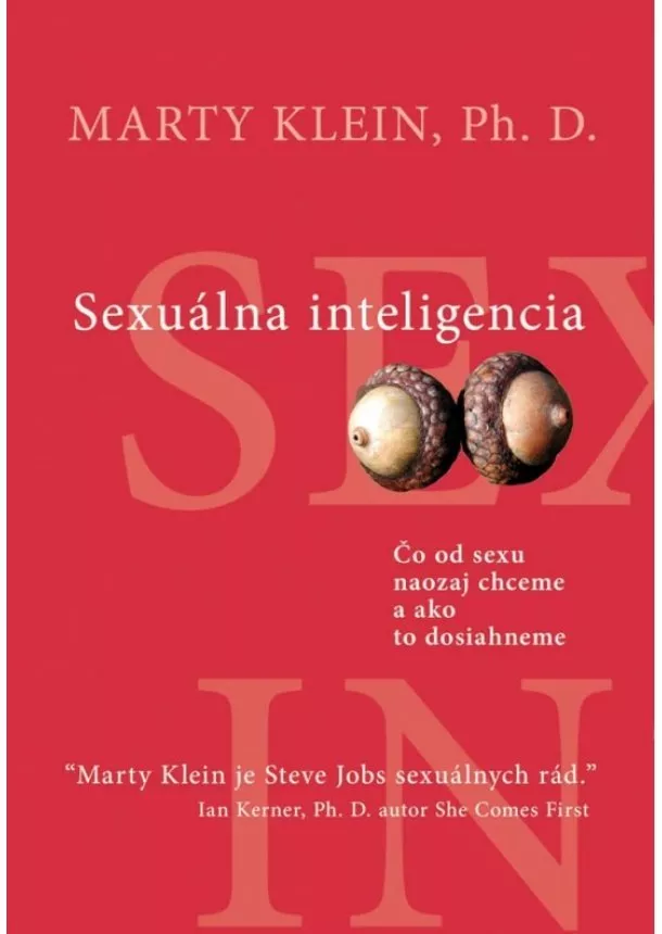 Marty Klein - Sexuálna inteligencia