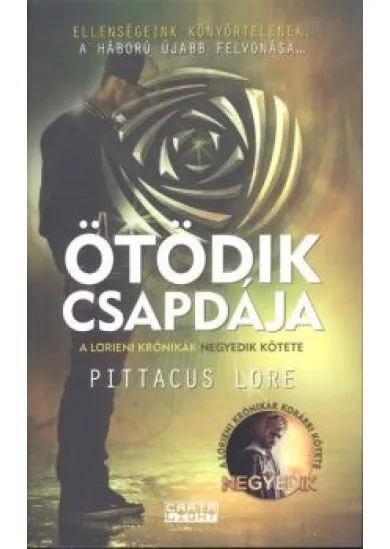 ÖTÖDIK CSAPDÁJA