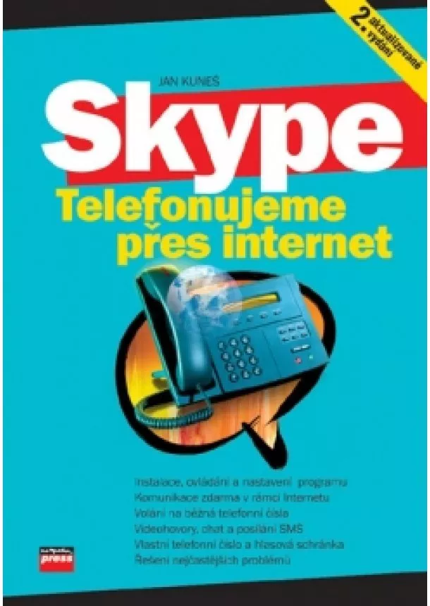 Jan Kuneš - Skype
