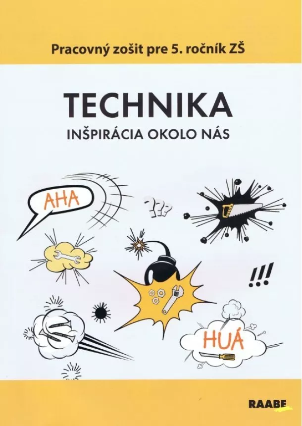 Kolektív autorov - Technika pre 5. ročník ZŠ