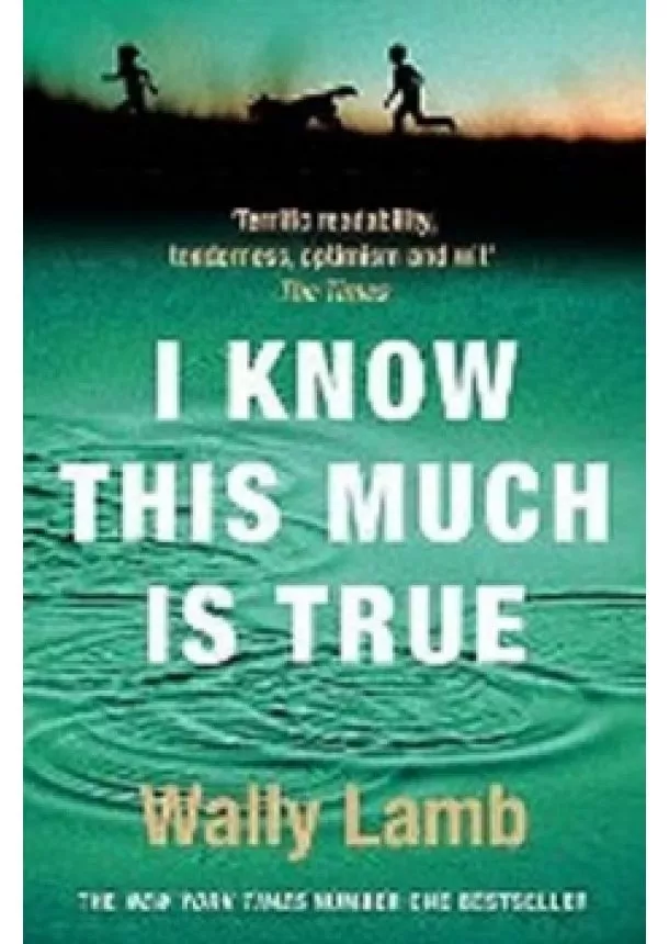 Wally Lamb - I Know This Much Is True