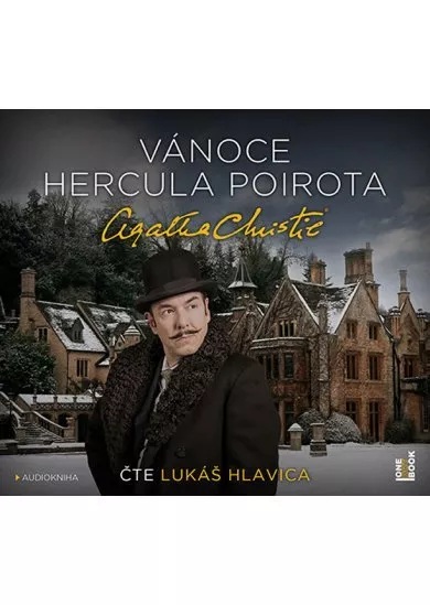 Vánoce Hercula Poirota - CDmp3