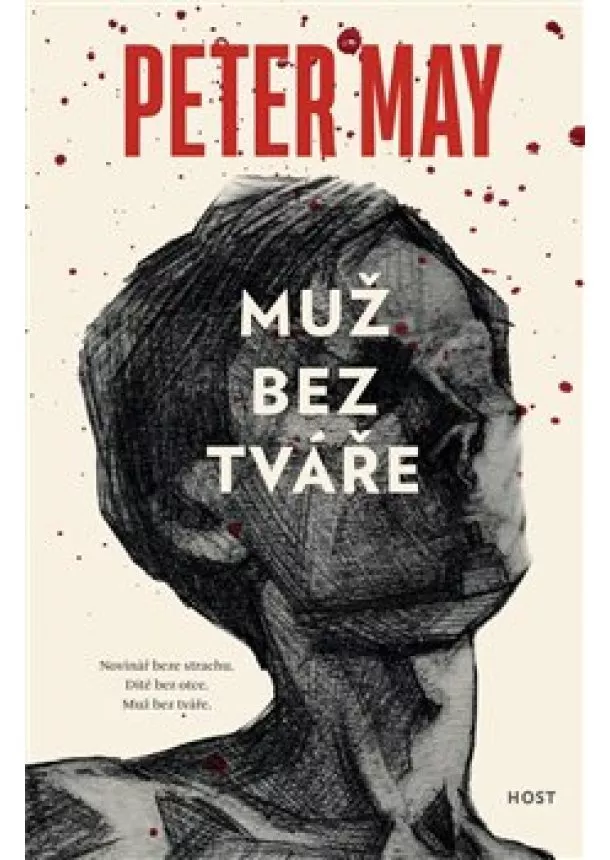Peter May - Muž bez tváře