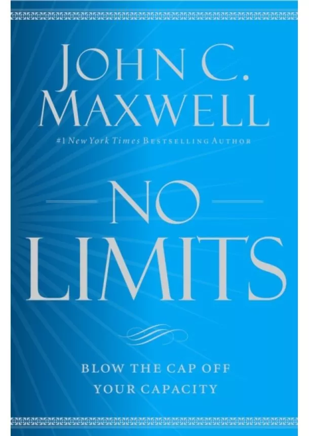 John C. Maxwell - No Limits