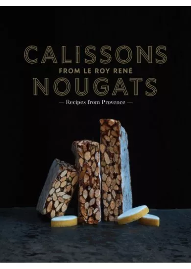 Calissons Nougats from Le Roy Rene