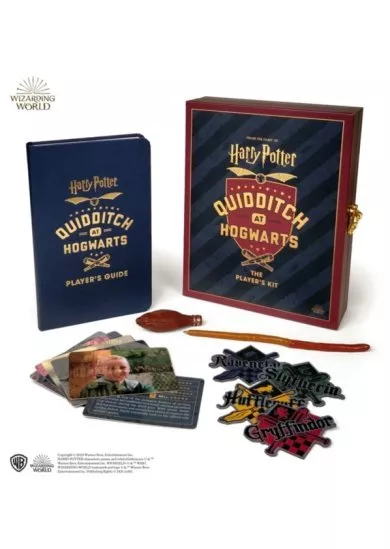 Harry Potter Quidditch at Hogwarts: The Players Kit
