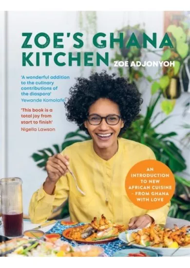 Zoes Ghana Kitchen