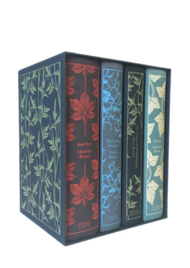 Charlotte Brontë, Emily Brontë, Anne Brontë - Brontë Sisters Boxed Set