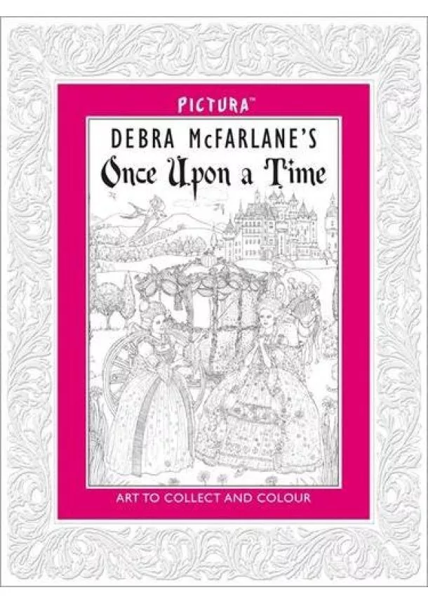Debra McFarlane - Once Upon A Time Pictura