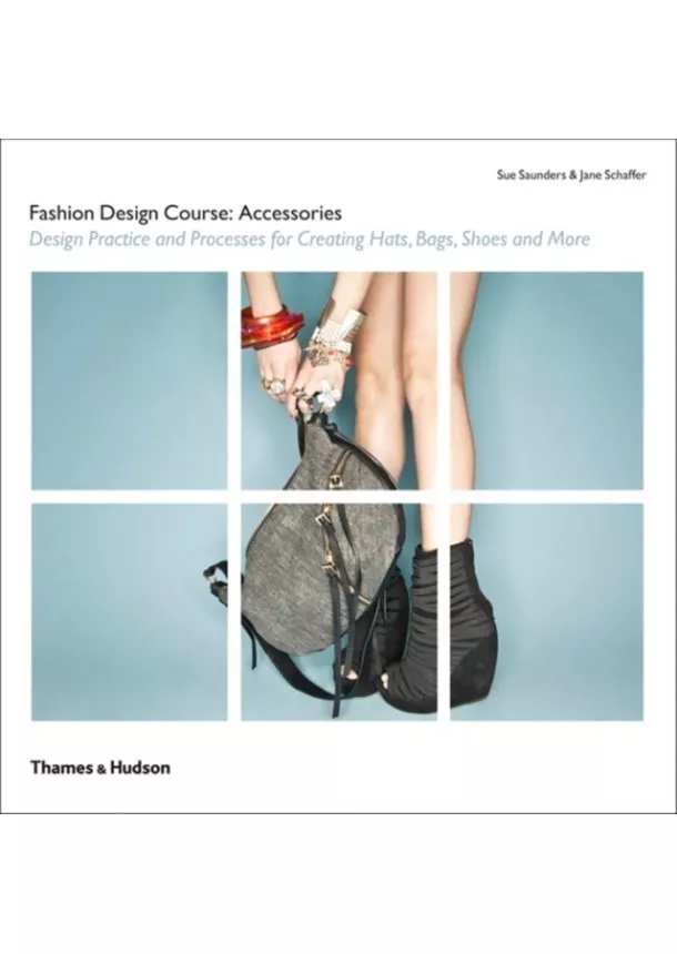 Jane Schaffer, Sue Saunders - Fashion Design Course