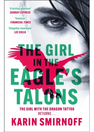 The Girl in the Eagle's Talons