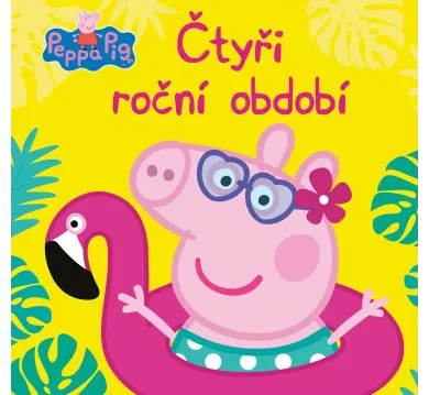 Peppa Pig - Čtyři roční období