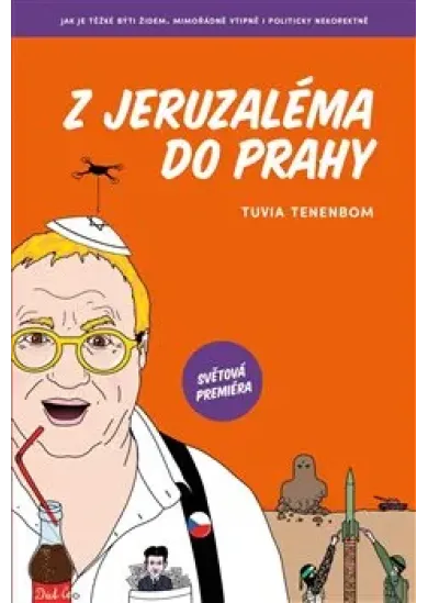 Z Jeruzaléma do Prahy