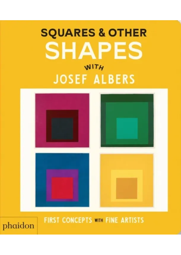 Phaidon Editors - Squares & Other Shapes