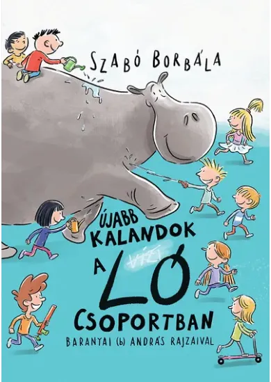 Újabb kalandok a Ló csoportban