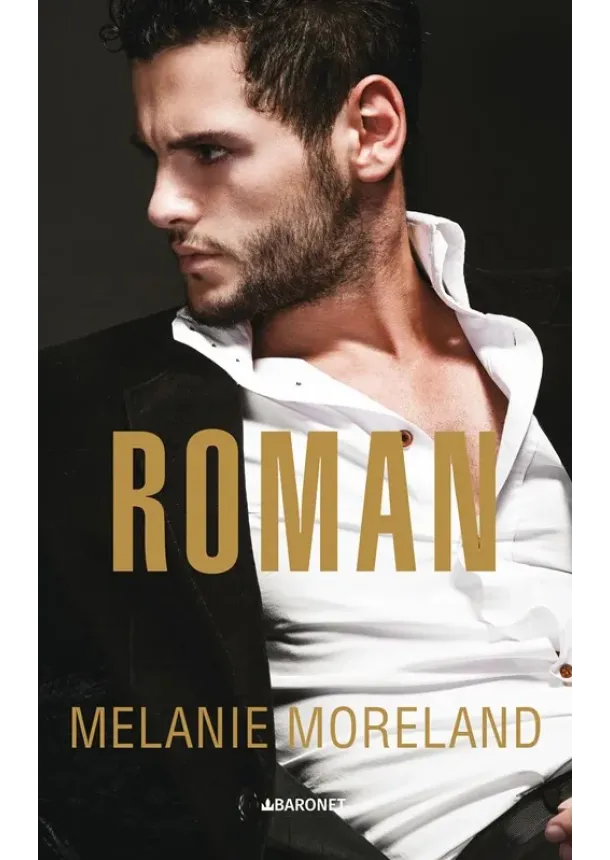 Melanie Moreland - Roman