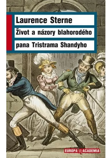 Život a názory blahorodého Tristrama Shandyho