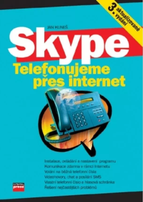 Jan Kuneš - Skype