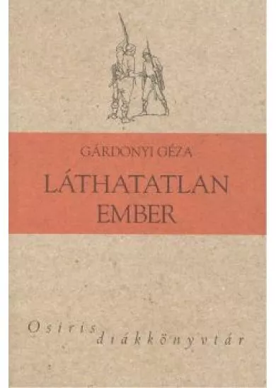 LÁTHATATLAN EMBER /OSIRIS DIÁKKÖNYVTÁR