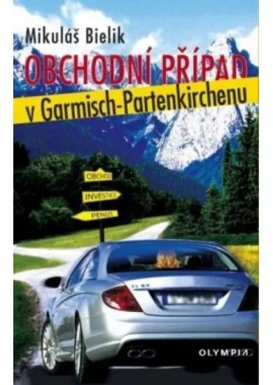 Obchodní případ v Garmisch-Partenkirchenu