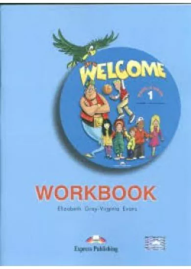 Welcome 1 - Workbook