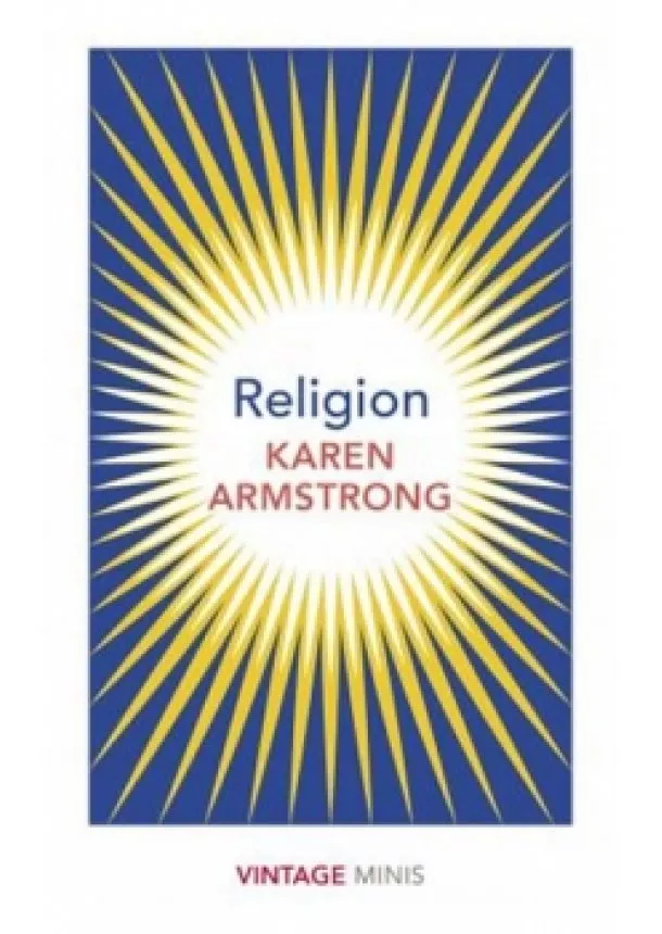 Karen Armstrong - Religion: Vintage Minis