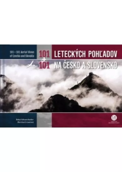 101+101 leteckých pohľadov na Česko a Slovensko