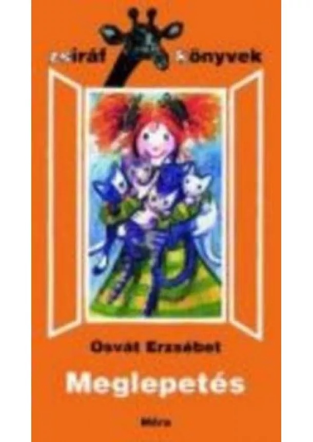 Osvát Erzsébet - MEGLEPETÉS