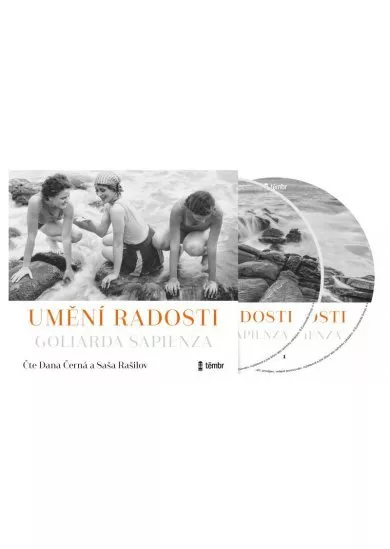 Umění radosti - audioknihovna